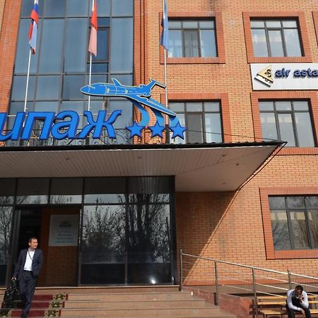 Hotel Экипаж Almatý Exterior foto