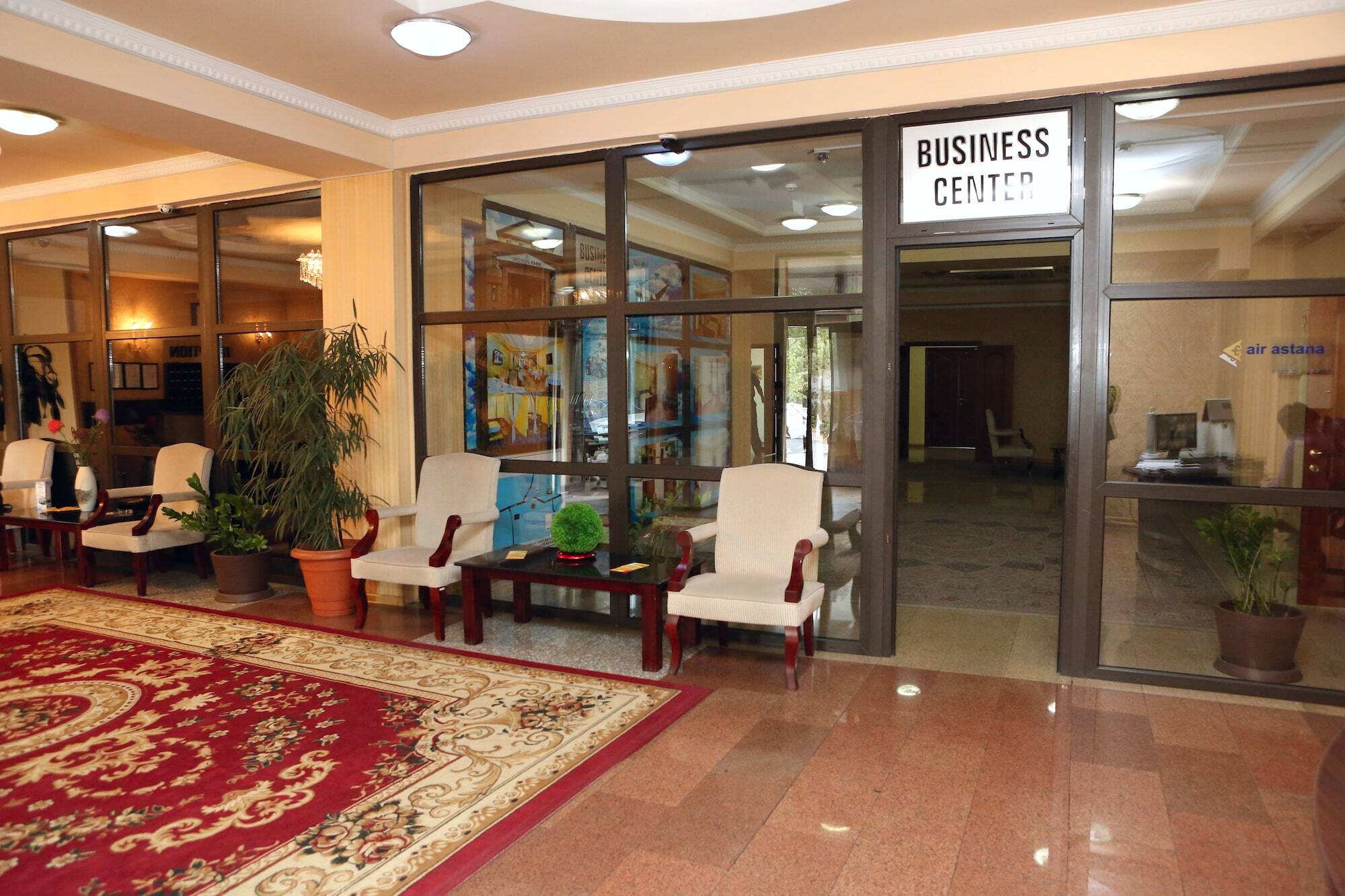 Hotel Экипаж Almatý Exterior foto